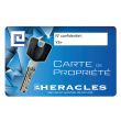 Clé Y8 photo du produit
