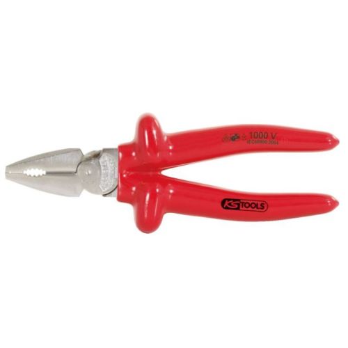 Pince universelle isolée à tête gainée 250 mm KS TOOLS 117.1279 photo du produit