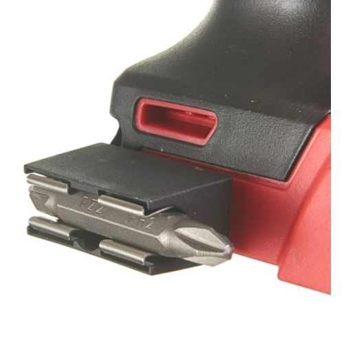 Perceuse à percussion brushless 18 V M18 BLPD2-402X 82 Nm + 2 batteries 4 Ah + chargeur M12-18 FC + coffret HD BOX MILWAUKEE 4933464560 photo du produit Secondaire 9 L