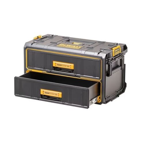 Coffret 2 tiroirs Toughsystem 2.0 DEWALT DWST83529-1 photo du produit Secondaire 1 L