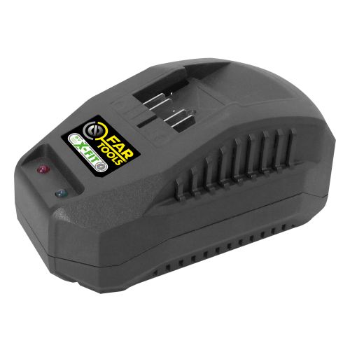 Perceuse-visseuse X-FIT 18 V XF-DRILL2 + 2 batteries 1,5 Ah + chargeur FARTOOLS 216000 photo du produit Secondaire 4 L