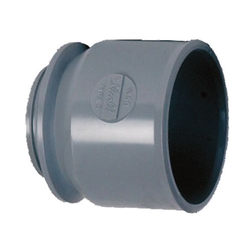 Manchette femelle d'adaptation &agrave; visser D 50 mm NICOLL MFA5 photo du produit Principale L