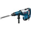 Perforateur SDS-Max 1500 W  GBH 8-45 DV en coffret - BOSCH - 0611265000 photo du produit Secondaire 2 S
