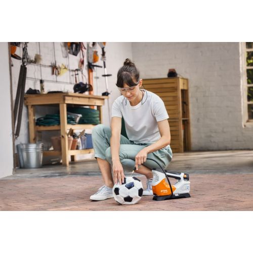 Compresseur 10 V KOA 20 + 1 batteries + 1 chargeur STIHL SA06-011-8210 photo du produit Secondaire 7 L