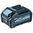 Perforateur SDS Plus 40 V + 2 batteries XGT 4 Ah + chargeur + coffret MAKPAC MAKITA HR004GM201 photo du produit Secondaire 2 S