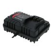Chargeur C18-4 18 V 4 Ah HANGER 407103 photo du produit Secondaire 2 S