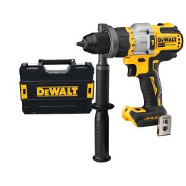 Perceuse visseuse à percussion 18V Dewalt Premium XRP Advantage Brushless (sans batterie ni chargeur) en coffret T-STAK - DCD999NT-XJ photo du produit Principale M