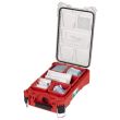 Kit de premier secours packout à base de polymères résistants aux chocs MILWAUKEE 4932478879 photo du produit