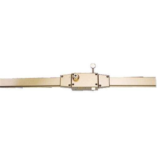 Serrure 3 points gamme 7 aillettes tirage A2P*** 70 mm cylindre 44 mm droite POLLUX 791710 photo du produit