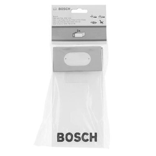 Pack de 3 sacs aspirateurs en papier - BOSCH - 68005411067 pas cher Secondaire 1 L