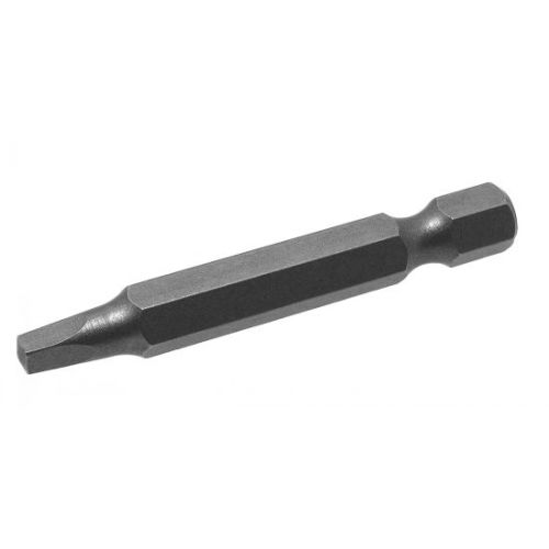 Embout carr&eacute; acier N 3/25mm - ACTON - 360303/25 pas cher