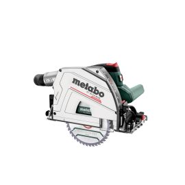 Scie plongeante 18V Metabo KT 18 LTX 66 BL + 2 batteries 5,5 Ah + chargeur + METABOX - 601866660 photo du produit Principale M