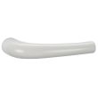 Kit béquille aluminium SALOME pour serrure en applique blanc - HERACLES - B-SALOME-95 pas cher