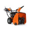 Fraise à neige thermique 301 cm3 ST 327 HUSQVARNA 970529001 photo du produit