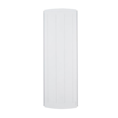 Radiateur électrique digital NIRVANA 1500 W vertical blanc ATLANTIC 507515 photo du produit