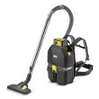 Aspirateur dorsal 36 V BVL 3/1 Bp Pack + 1 batterie Power 5 Ah + chargeur KARCHER 13943020 photo du produit