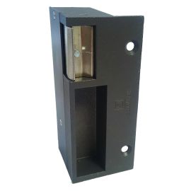 Gâche en applique à émission gauche 120mm 12/24V AC/DC + varis - HERACLES - PCA-1017I pas cher Principale M