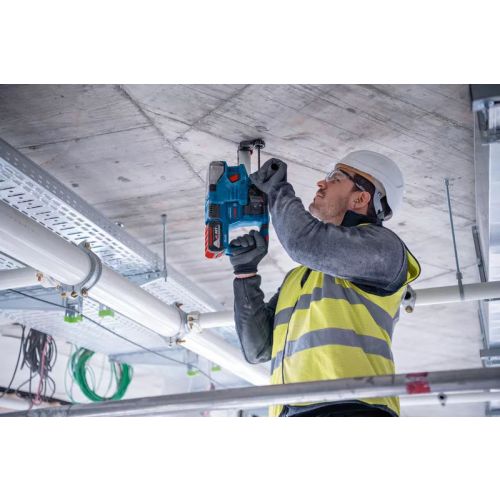 Système d'aspirateur 18 V 18GDE 18V-12 carton BOSCH 1600A028H6 photo du produit Secondaire 5 L
