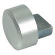 Patte à glace cylindrique diamètre 18 mm laiton chromé boîte de 10 GUITEL PGPL18S03E10 photo du produit Secondaire 4 S