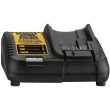 Chargeur universel 10,8V-14,4V-18V - DEWALT - DCB115-QW pas cher Secondaire 3 S