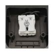Downlight LED SIRIUS basse luminance D 173 mm 12 W 3000 K 1100 Lm IP40 / 20 MIIDEX LIGHTING 76535 photo du produit Secondaire 4 S