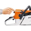 Tronçonneuse 121,6cm3 MS 881 75cm / 30'' 46 RS - STIHL - 1124-200-0199 pas cher Secondaire 11 S