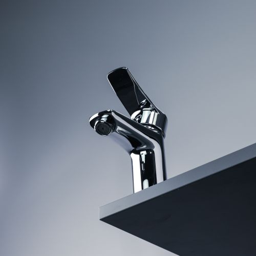 MITIGEUR LAVABO NOVA+ GARIS NF C3 A/VID photo du produit Secondaire 9 L