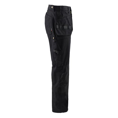 Pantalon artisan avec poches flottantes T40L - BLÅKLÄDER - 153013109900C146 pas cher Secondaire 2 L