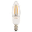 Ampoule flamme TOLEDO Retro dimmable 470 lm E14 SYLVANIA 0027292 photo du produit