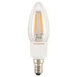 Ampoule flamme TOLEDO Retro dimmable 470 lm E14 SYLVANIA 0027292 photo du produit