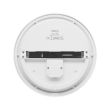 Plafonnier LED CASSIOPEE blanc 18 W D280 mm avec détecteur RF 4000 K MIIDEX LIGHTING 77887 photo du produit Secondaire 3 S