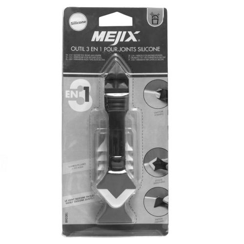 Outil 3 en 1 pour joints silicone - MEJIX - 180368 pas cher Secondaire 4 L