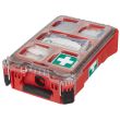 Kit de premier secours packout à base de polymères résistants aux chocs MILWAUKEE 4932478879 photo du produit Secondaire 1 S