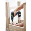 Perceuse-visseuse 10,8 V TXS + 2 batteries 2,6 Ah + chargeur + coffret SYSTAINER - FESTOOL - 576102 photo du produit Secondaire 8 S