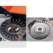 Moteur CombiSystème thermique 24,1 cm3 KM 94 RC-E STIHL 4149-200-0089 photo du produit Secondaire 6 S