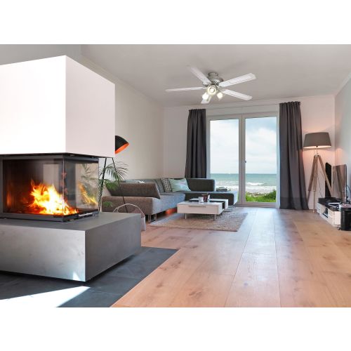 Ventilateur de plafond TROPIC BALEARES 60 W 132 cm blanc FARELEK 112472 photo du produit Secondaire 1 L