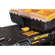 Organiseur demi-largeur TOUGHSYSTEM 2.0 DEWALT DWST83392-1 photo du produit Secondaire 7 S