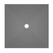 Receveur FUNDO PRIMO carré 900x900x40mm trou central sans bonde - WEDI - 73735170 pas cher