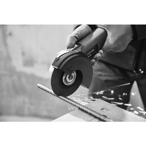 Meuleuse d’angle 18V AGC 18-125 5,0 Ebi-Plus + 2 batteries 5Ah + chargeur rapide + coffret SYSTAINER - FESTOOL - 578368 pas cher Secondaire 8 L