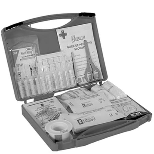 Trousse de secours ASEP Menuisiers et Charpentiers - ESCULAPE - 7221491 pas cher