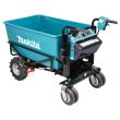 Transporteur à assistance LXT 2 x 18 V (sans batterie ni chargeur) MAKITA DCU605Z photo du produit Secondaire 2 S