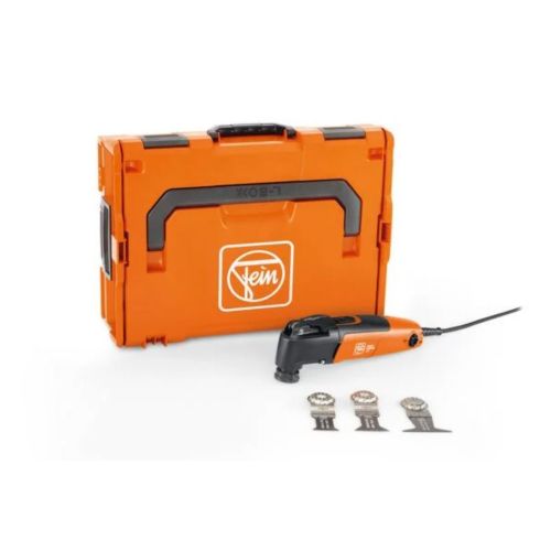 Scie oscillante Multimaster 250 W MM 300 Plus Start + coffret L-BOXX FEIN 72297264000 photo du produit