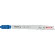 Lames de scie sauteuse T 123 XF Progressor for Metal - BOSCH - 2608638473 pas cher