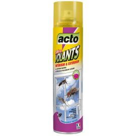 Répulsif spécial volants Acto Insecticides au géraniol photo du produit Principale M