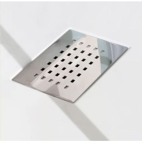 Receveur de douche KINESURF 90 x 90 cm blanc lisse KINEDO RD1101 photo du produit Secondaire 1 L