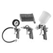 Sets de 4 outils à air comprimé pneumatique LPZ 4 - METABO - 601585010 pas cher
