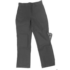 Pantalon de chantier® coton bleu BUGATTI pas cher Principale M