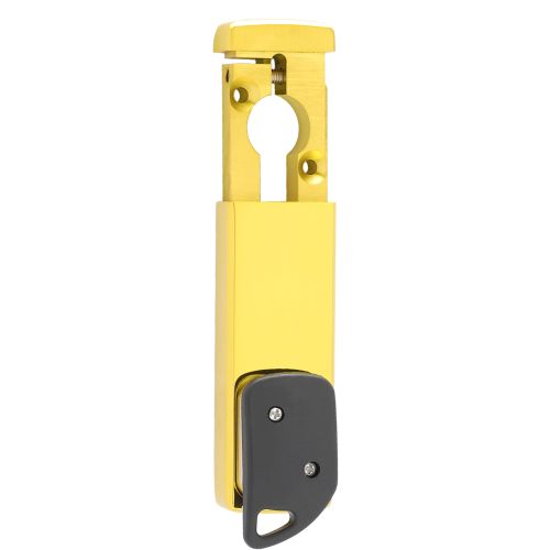 Cache cylindre magnétique mini SALOME inox PVD photo du produit Secondaire 12 L