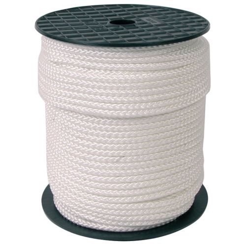 Drisse polypropylène 4mm bobine de 100m - CORDERIES TOURNONAISES - 37/0867 pas cher Principale L