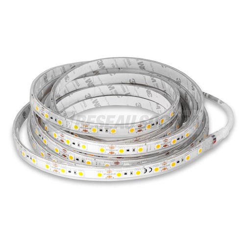 Bandeau LED Miidex Lighting 5 M 60 LED/M 12 V 10,5 W/M IP67 - 751673 photo du produit